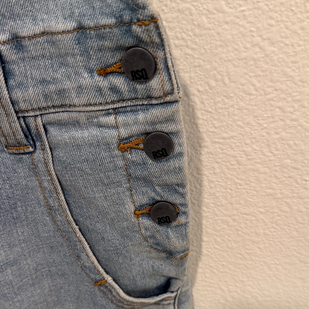 RSQ Light Blue Denim Jeans - Picture 3 of 6